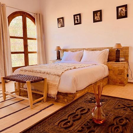 Kasbah Isfoula And Spa 아이트벤하두 객실 사진