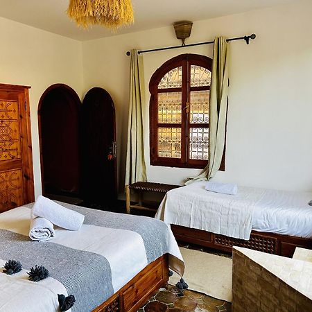 Kasbah Isfoula And Spa 아이트벤하두 객실 사진