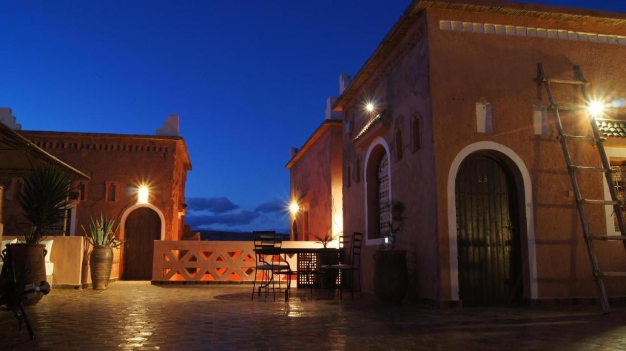 Kasbah Isfoula And Spa 아이트벤하두 외부 사진