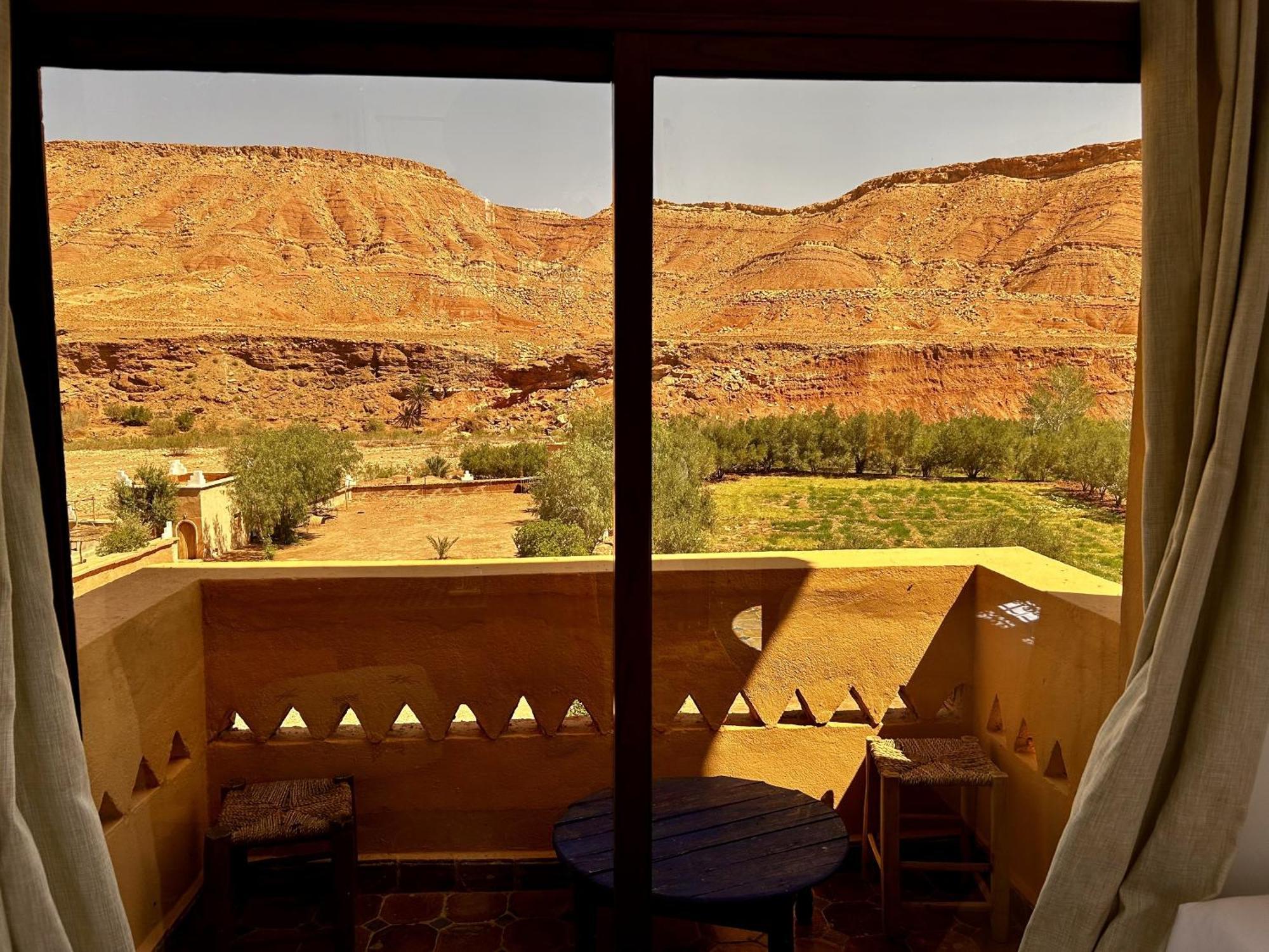 Kasbah Isfoula And Spa 아이트벤하두 객실 사진