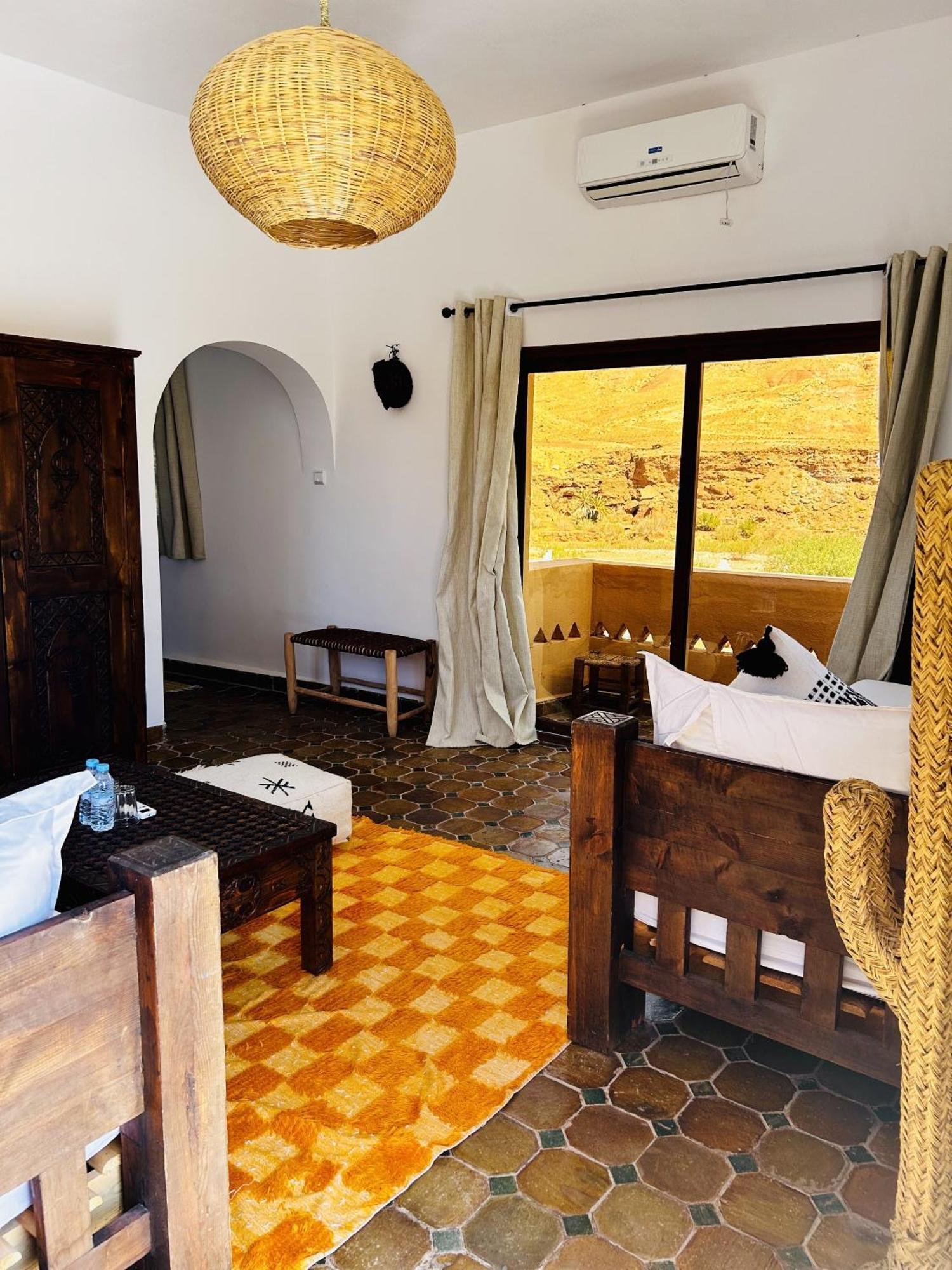 Kasbah Isfoula And Spa 아이트벤하두 객실 사진