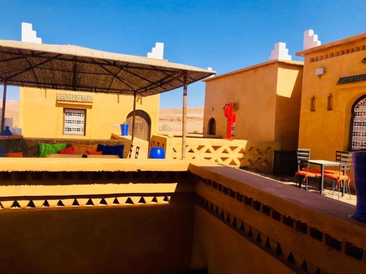 Kasbah Isfoula And Spa 아이트벤하두 외부 사진