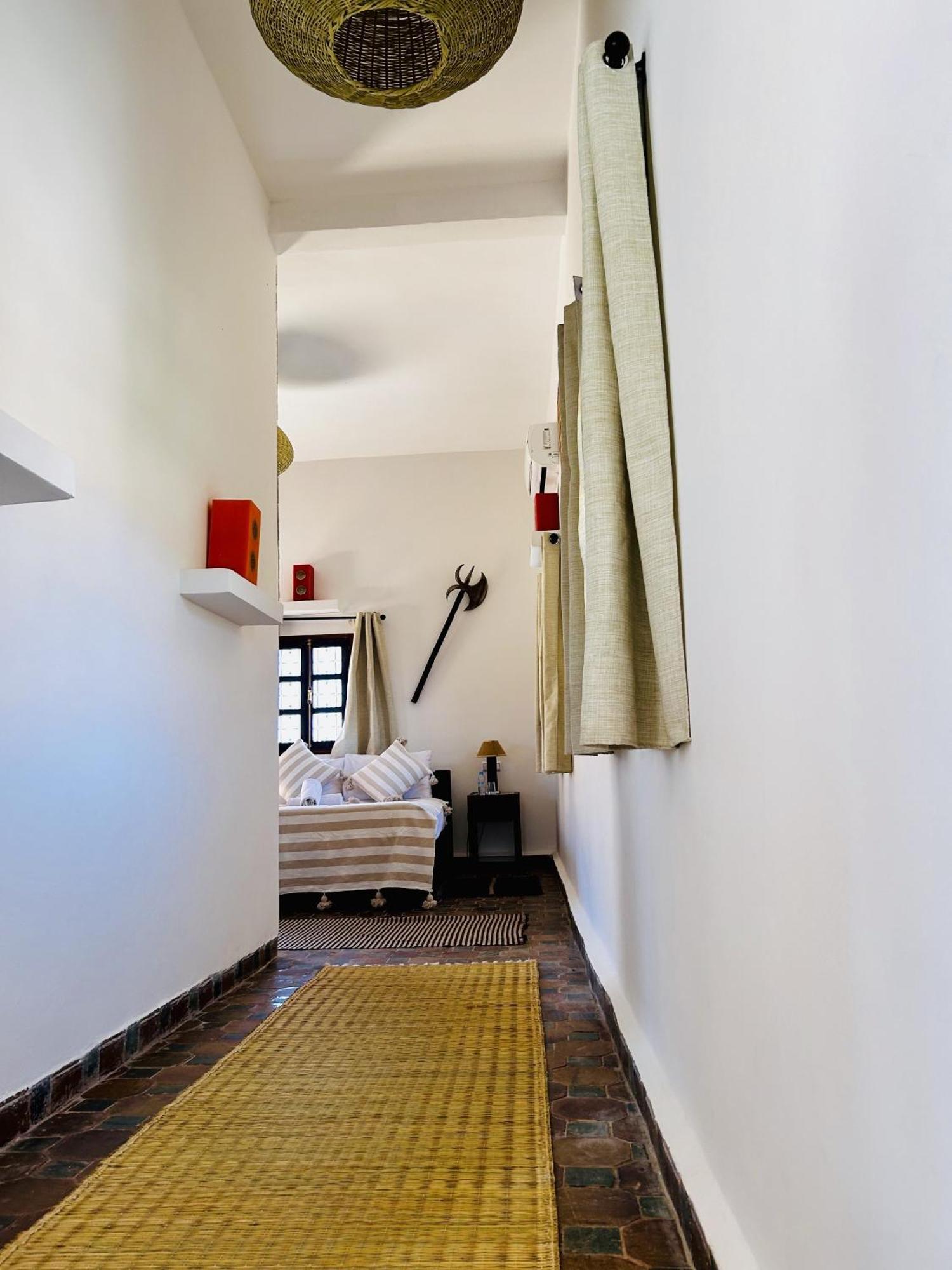 Kasbah Isfoula And Spa 아이트벤하두 객실 사진