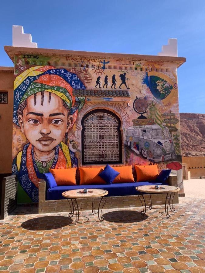 Kasbah Isfoula And Spa 아이트벤하두 외부 사진