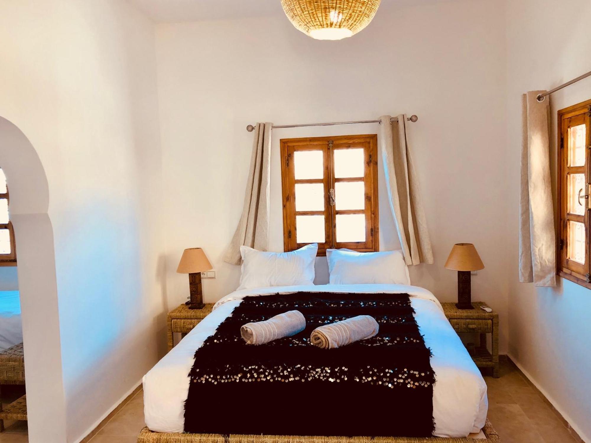 Kasbah Isfoula And Spa 아이트벤하두 객실 사진