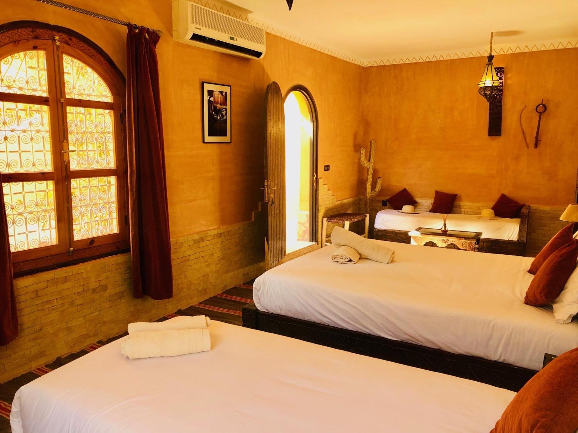 Kasbah Isfoula And Spa 아이트벤하두 객실 사진