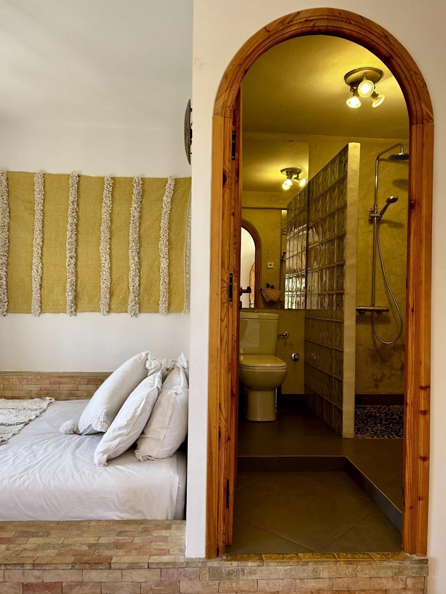 Kasbah Isfoula And Spa 아이트벤하두 객실 사진
