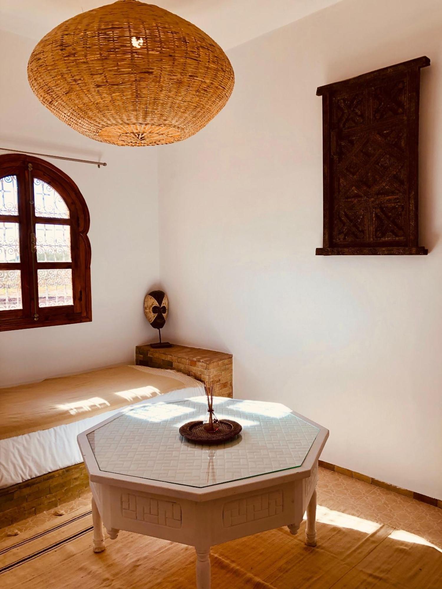 Kasbah Isfoula And Spa 아이트벤하두 객실 사진