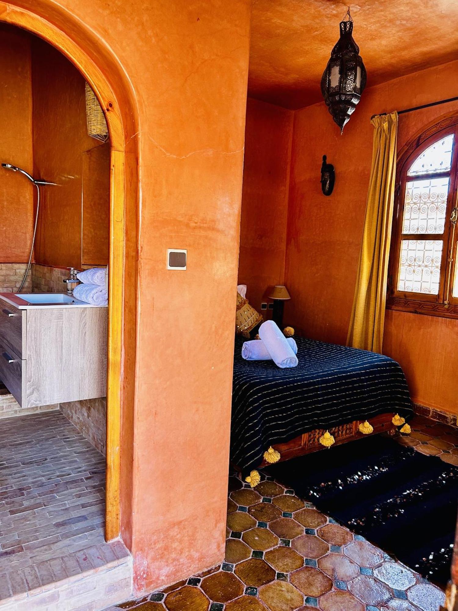 Kasbah Isfoula And Spa 아이트벤하두 객실 사진