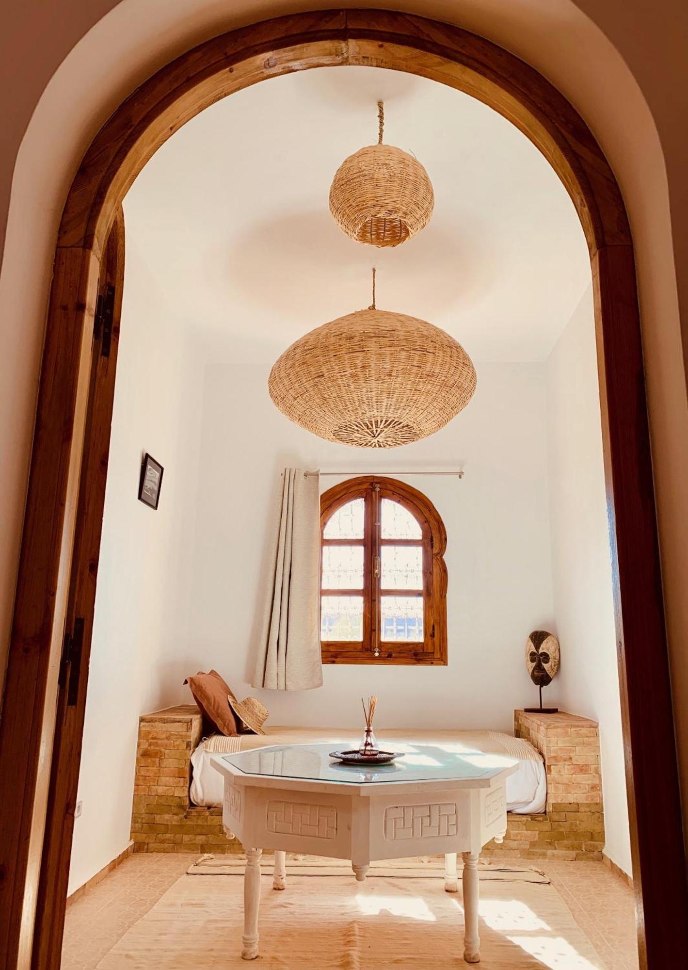 Kasbah Isfoula And Spa 아이트벤하두 객실 사진