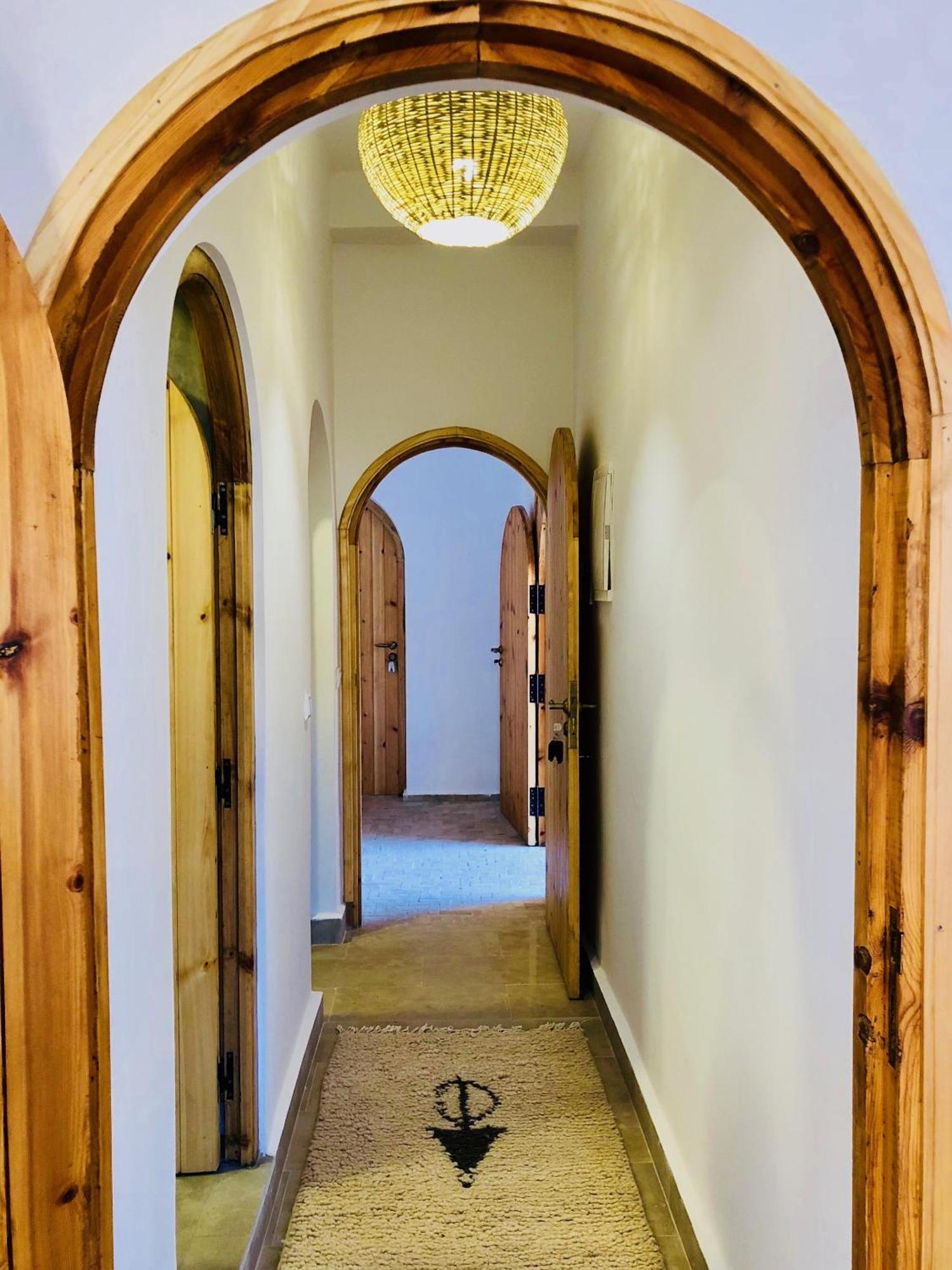 Kasbah Isfoula And Spa 아이트벤하두 객실 사진