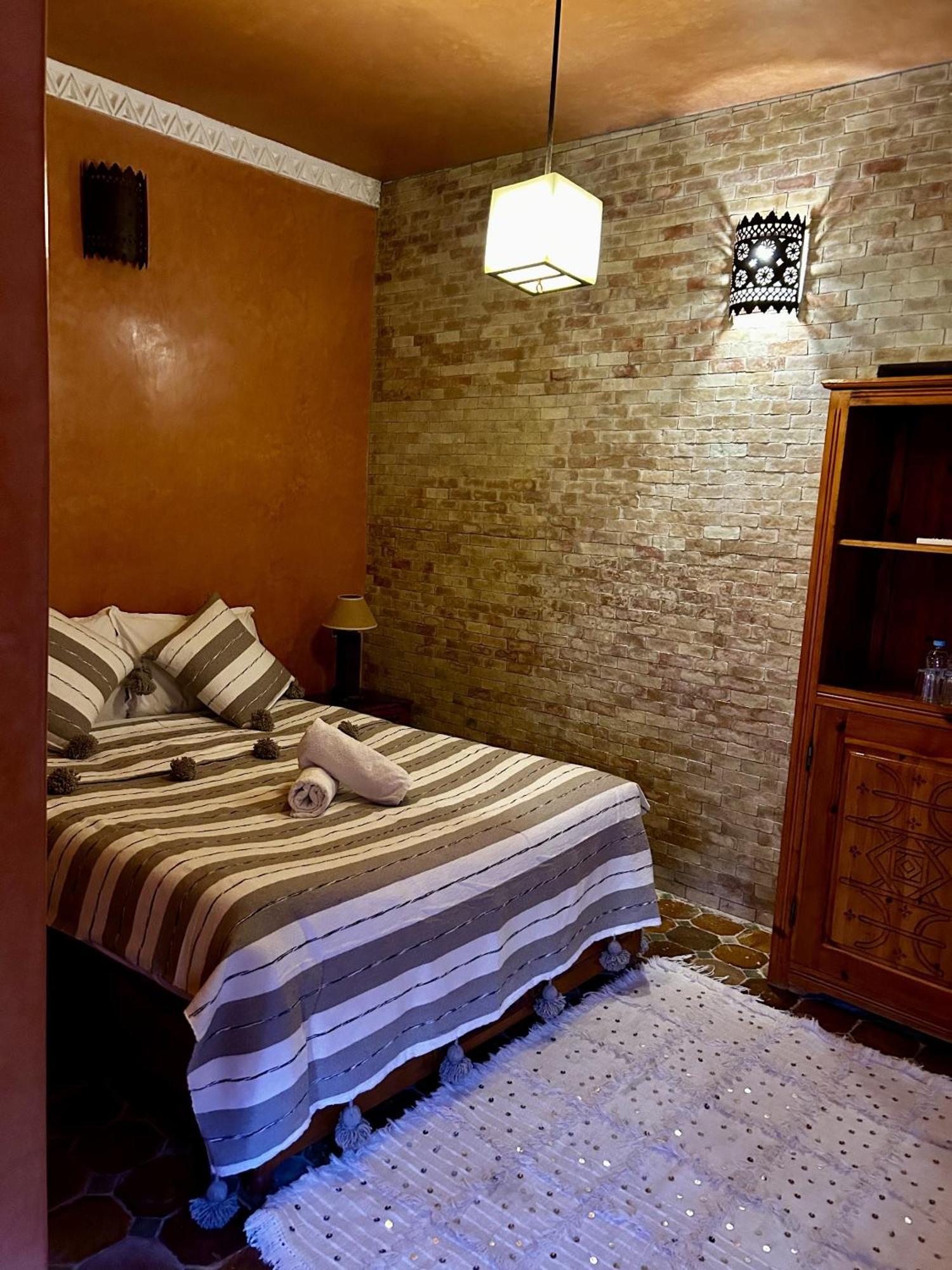 Kasbah Isfoula And Spa 아이트벤하두 객실 사진