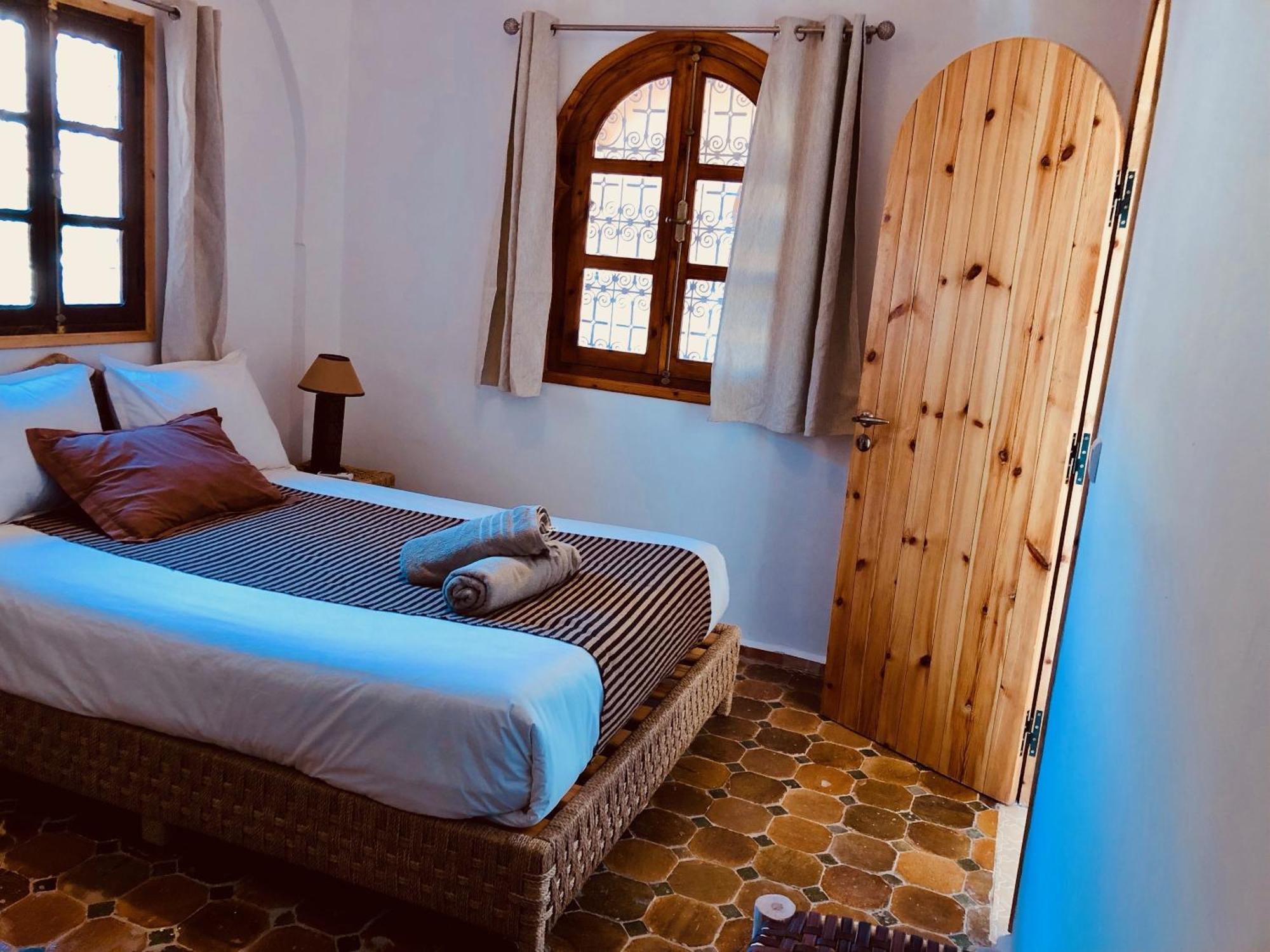 Kasbah Isfoula And Spa 아이트벤하두 객실 사진