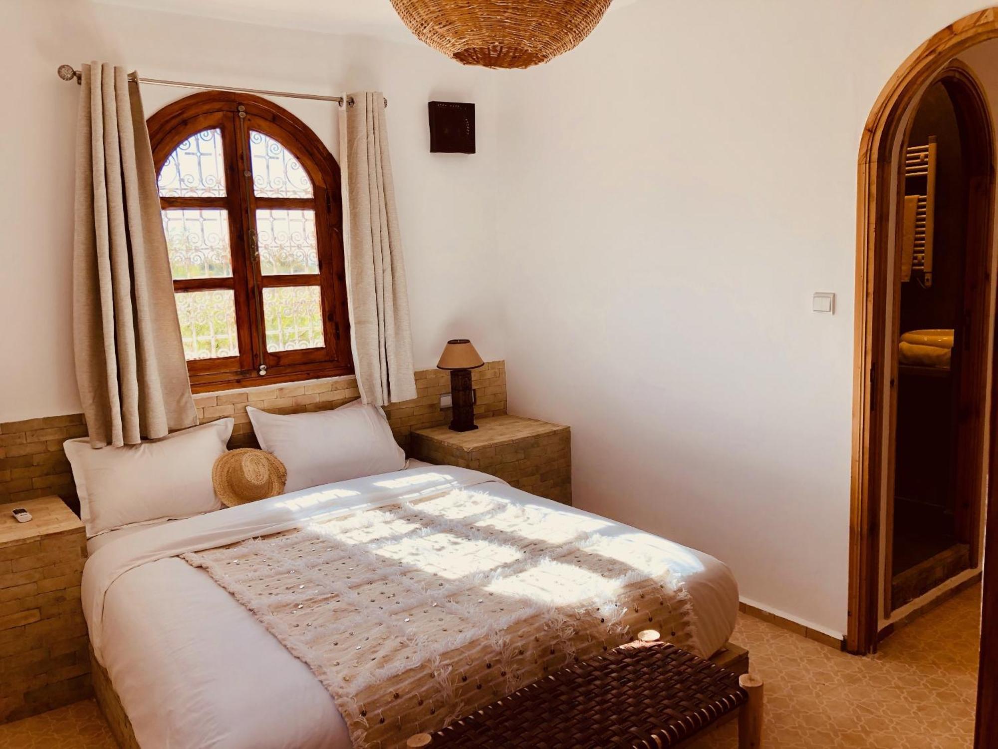Kasbah Isfoula And Spa 아이트벤하두 객실 사진