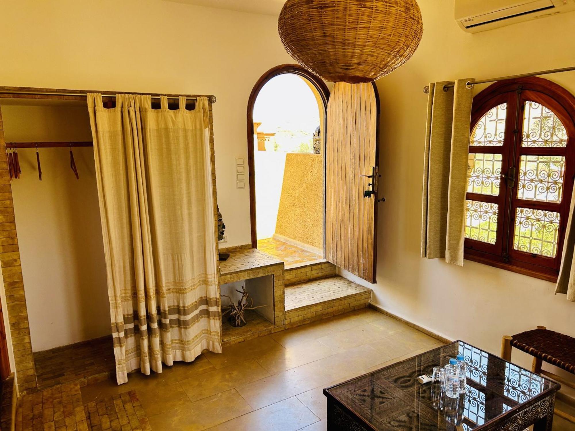 Kasbah Isfoula And Spa 아이트벤하두 객실 사진