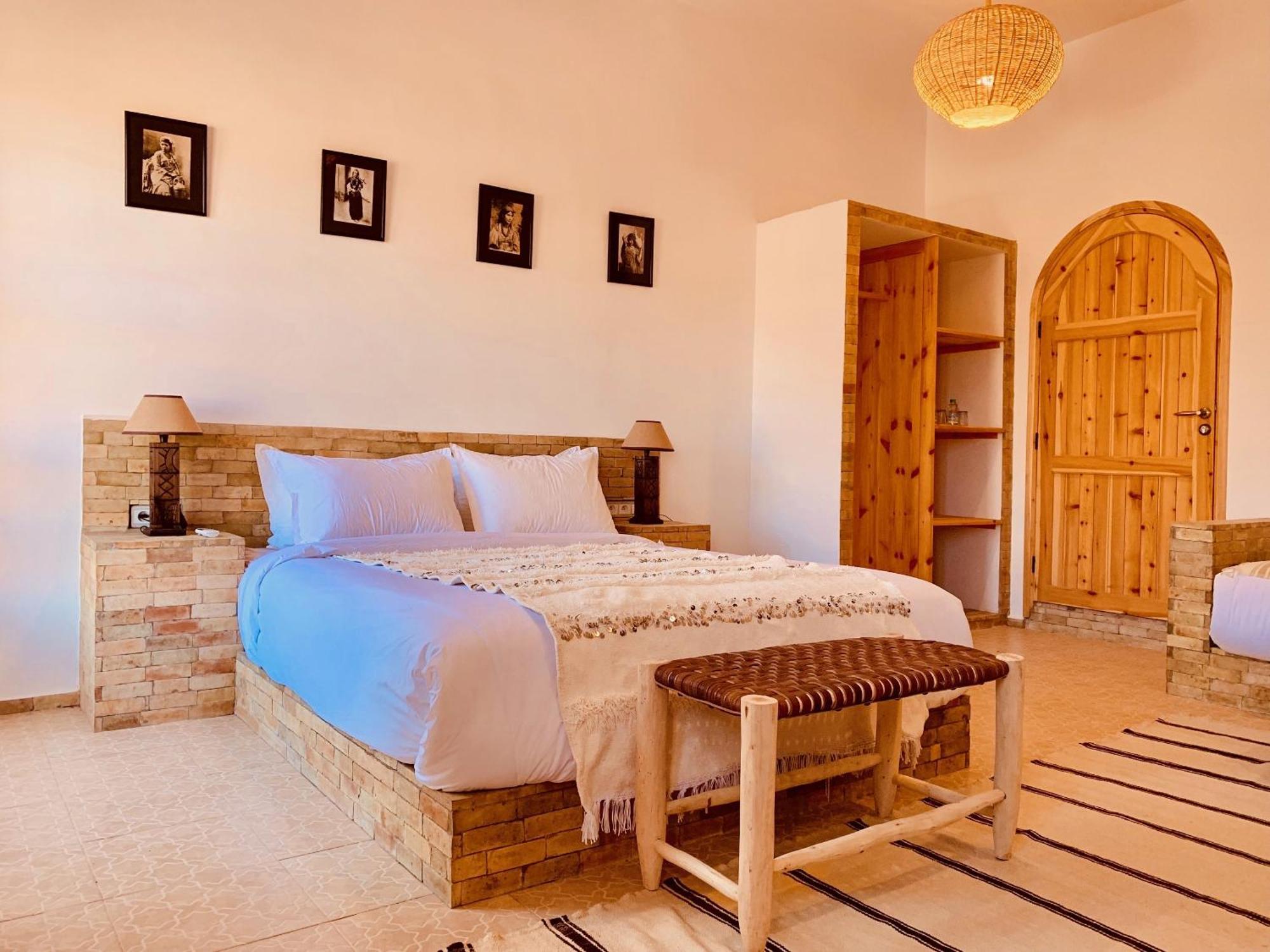 Kasbah Isfoula And Spa 아이트벤하두 객실 사진
