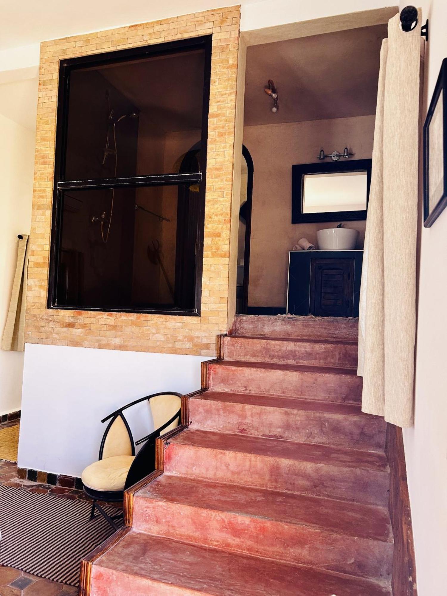 Kasbah Isfoula And Spa 아이트벤하두 객실 사진