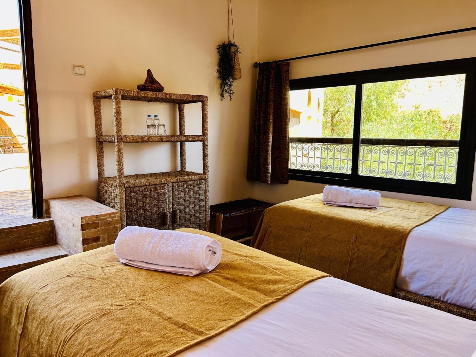 Kasbah Isfoula And Spa 아이트벤하두 객실 사진