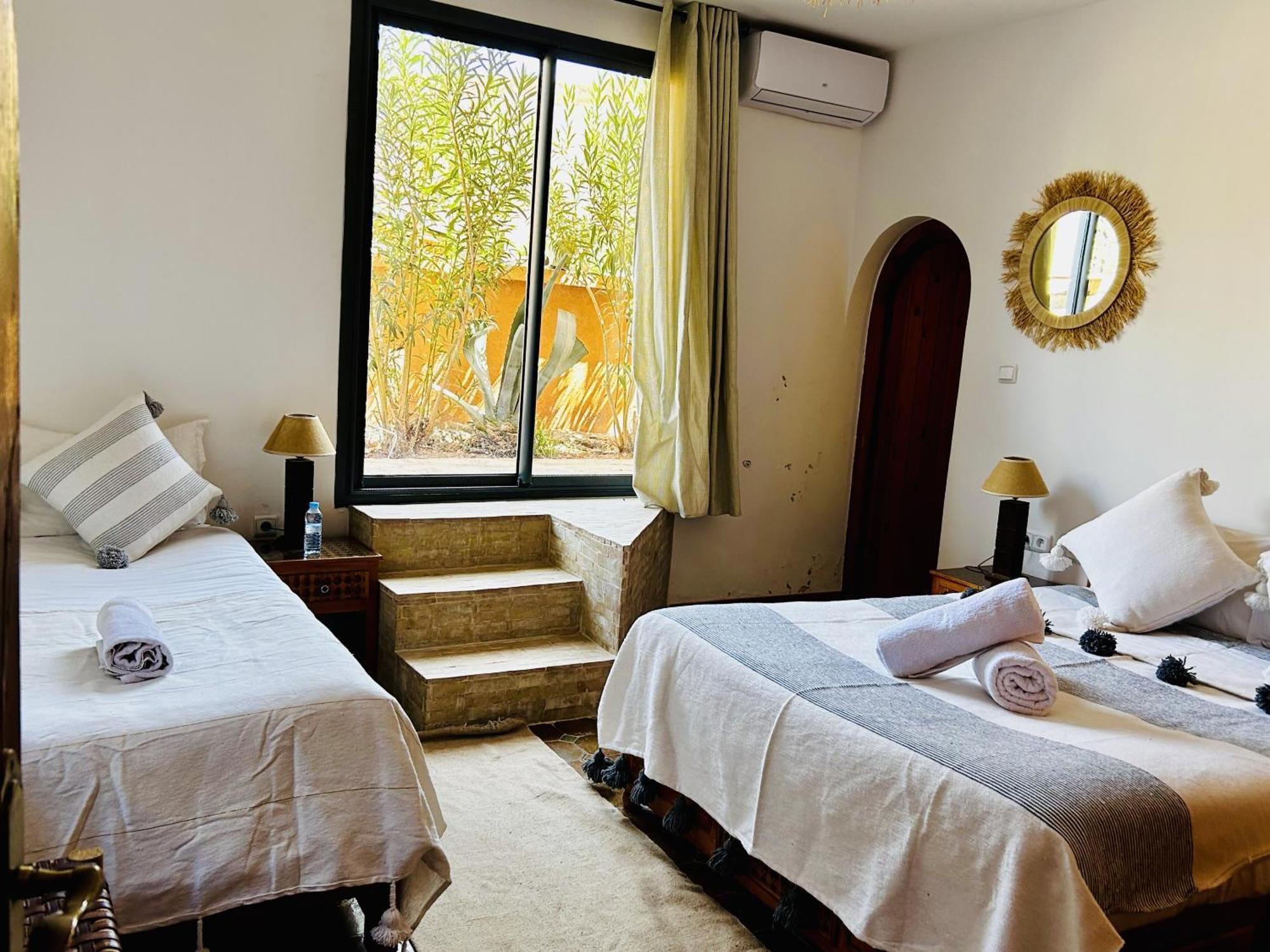 Kasbah Isfoula And Spa 아이트벤하두 객실 사진