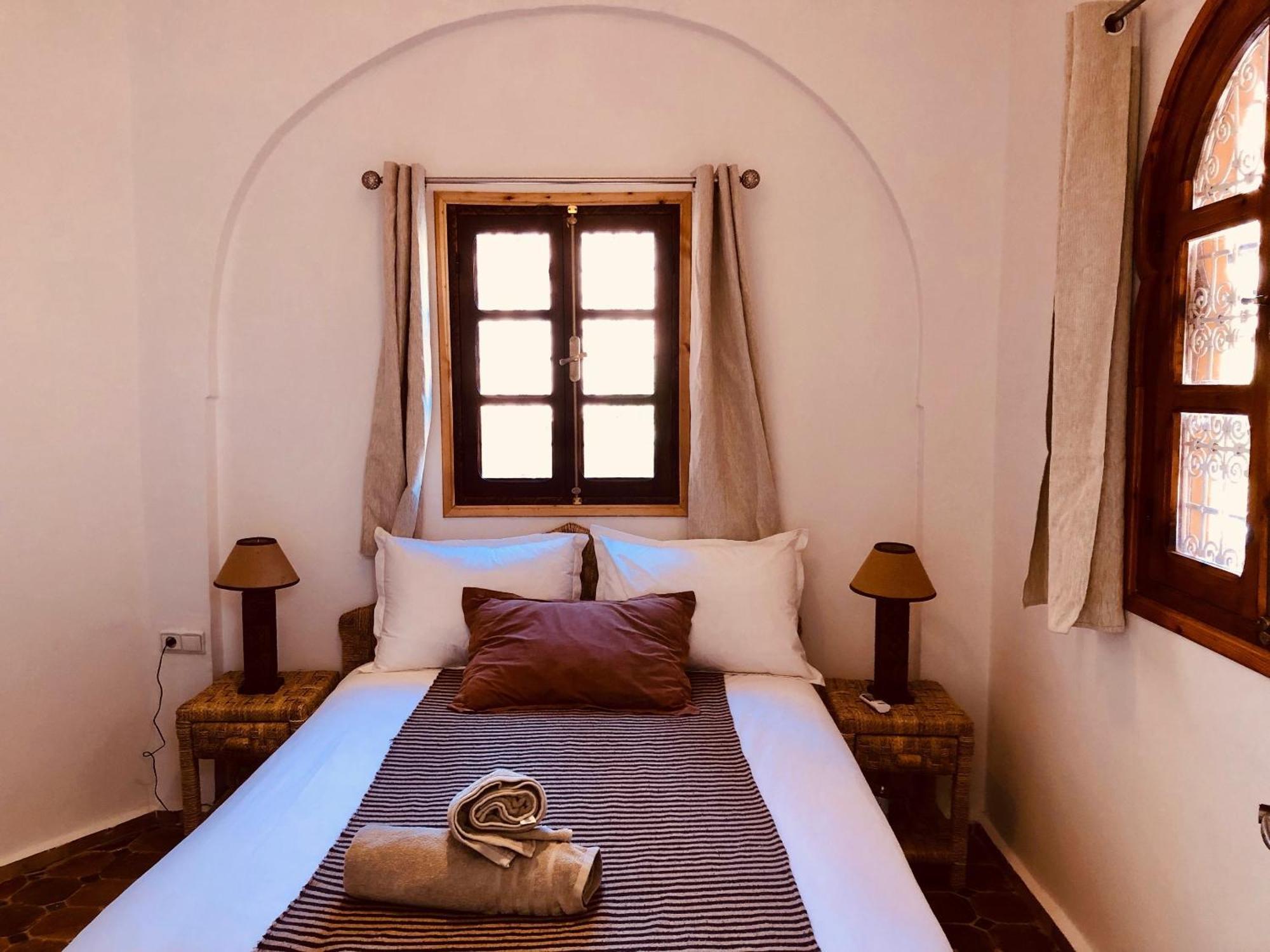 Kasbah Isfoula And Spa 아이트벤하두 객실 사진