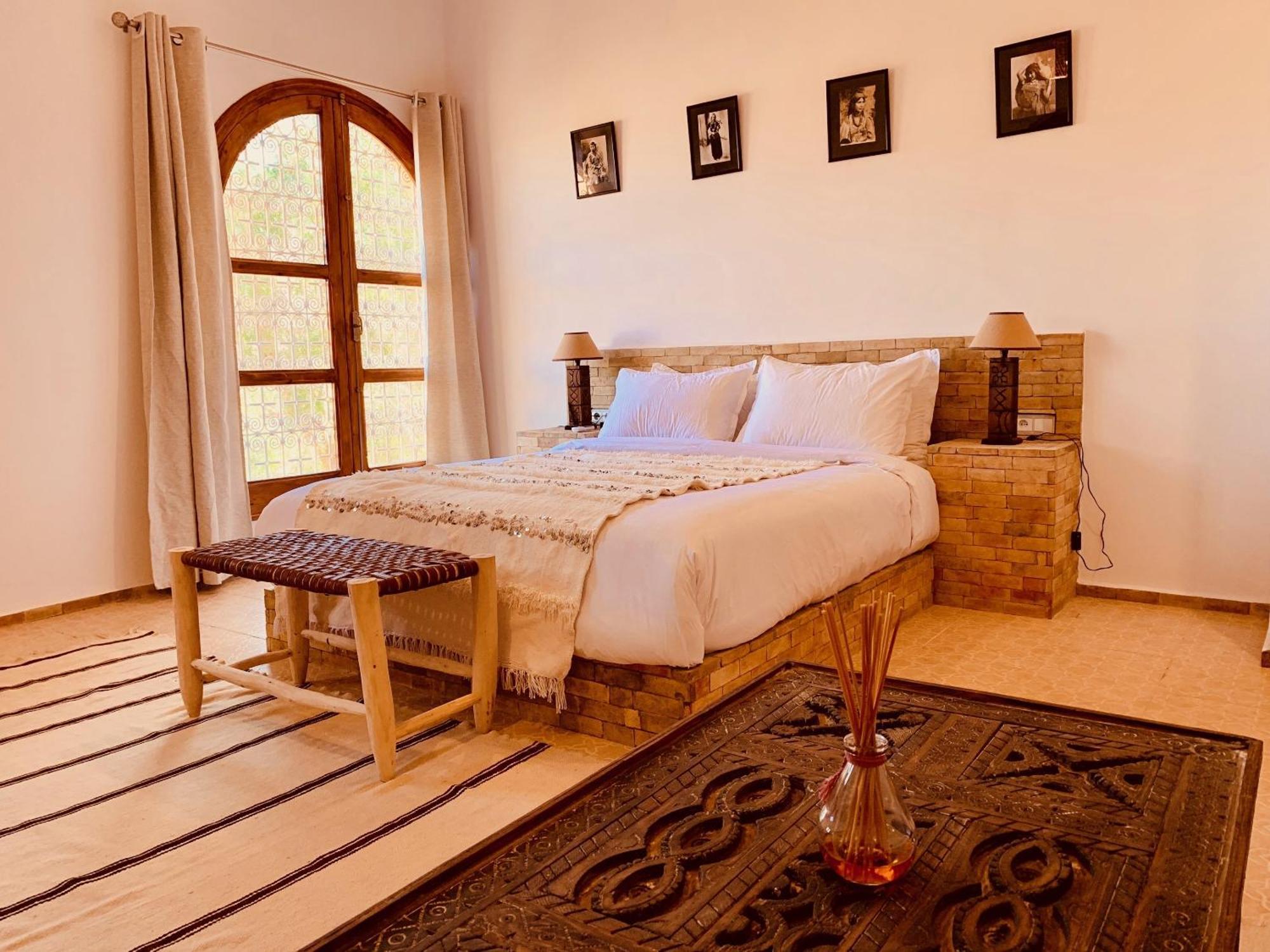 Kasbah Isfoula And Spa 아이트벤하두 객실 사진