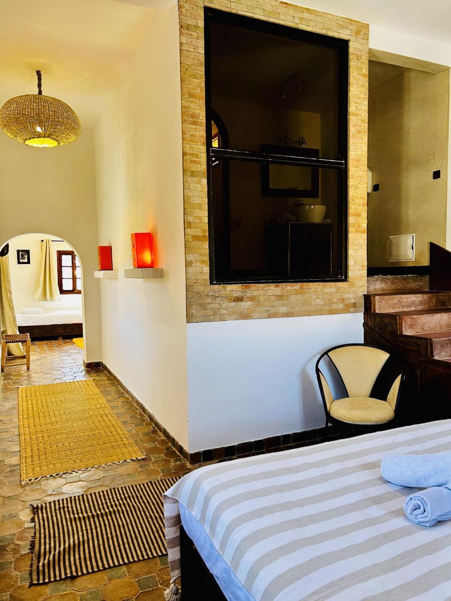 Kasbah Isfoula And Spa 아이트벤하두 객실 사진