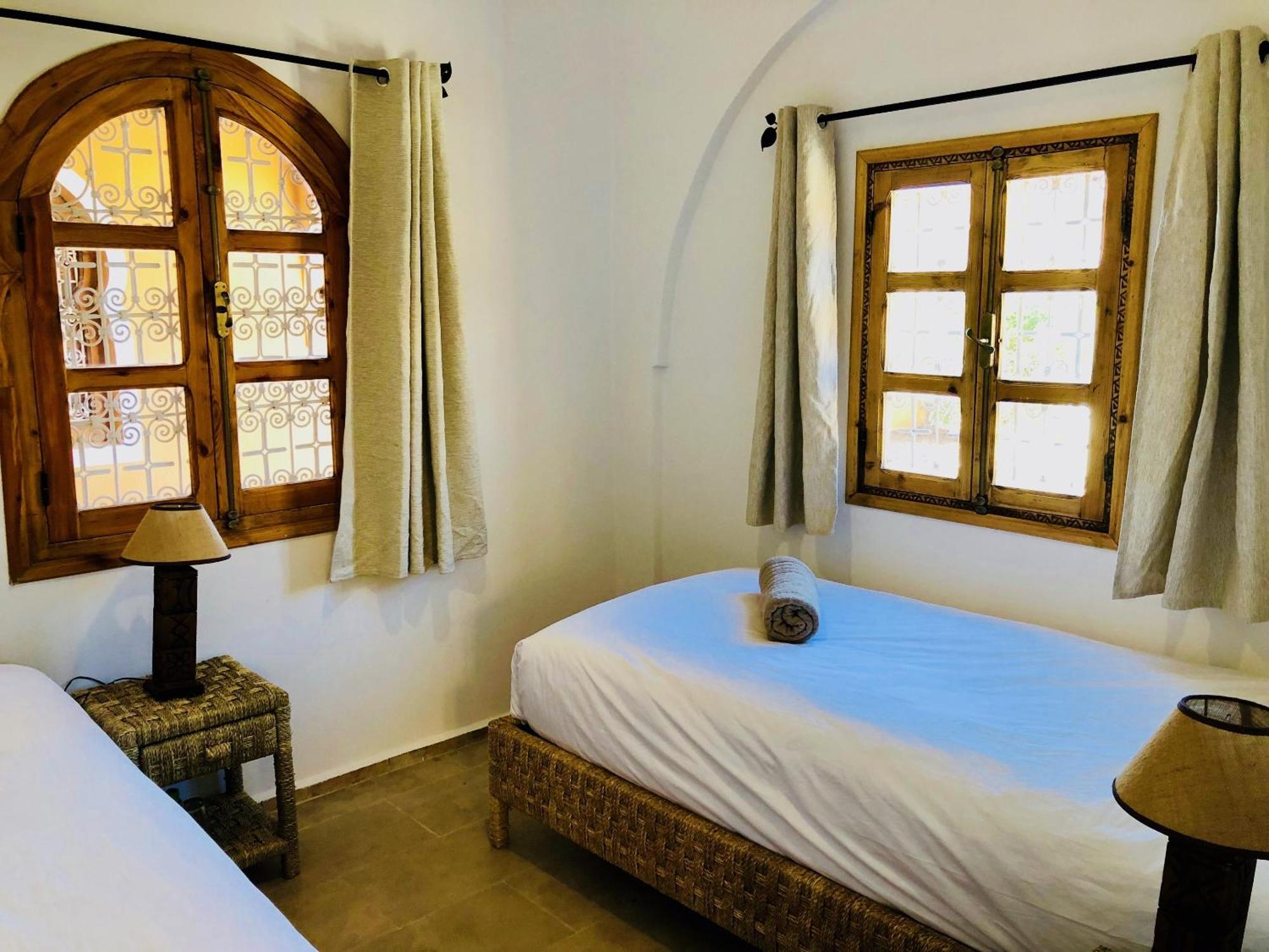 Kasbah Isfoula And Spa 아이트벤하두 객실 사진