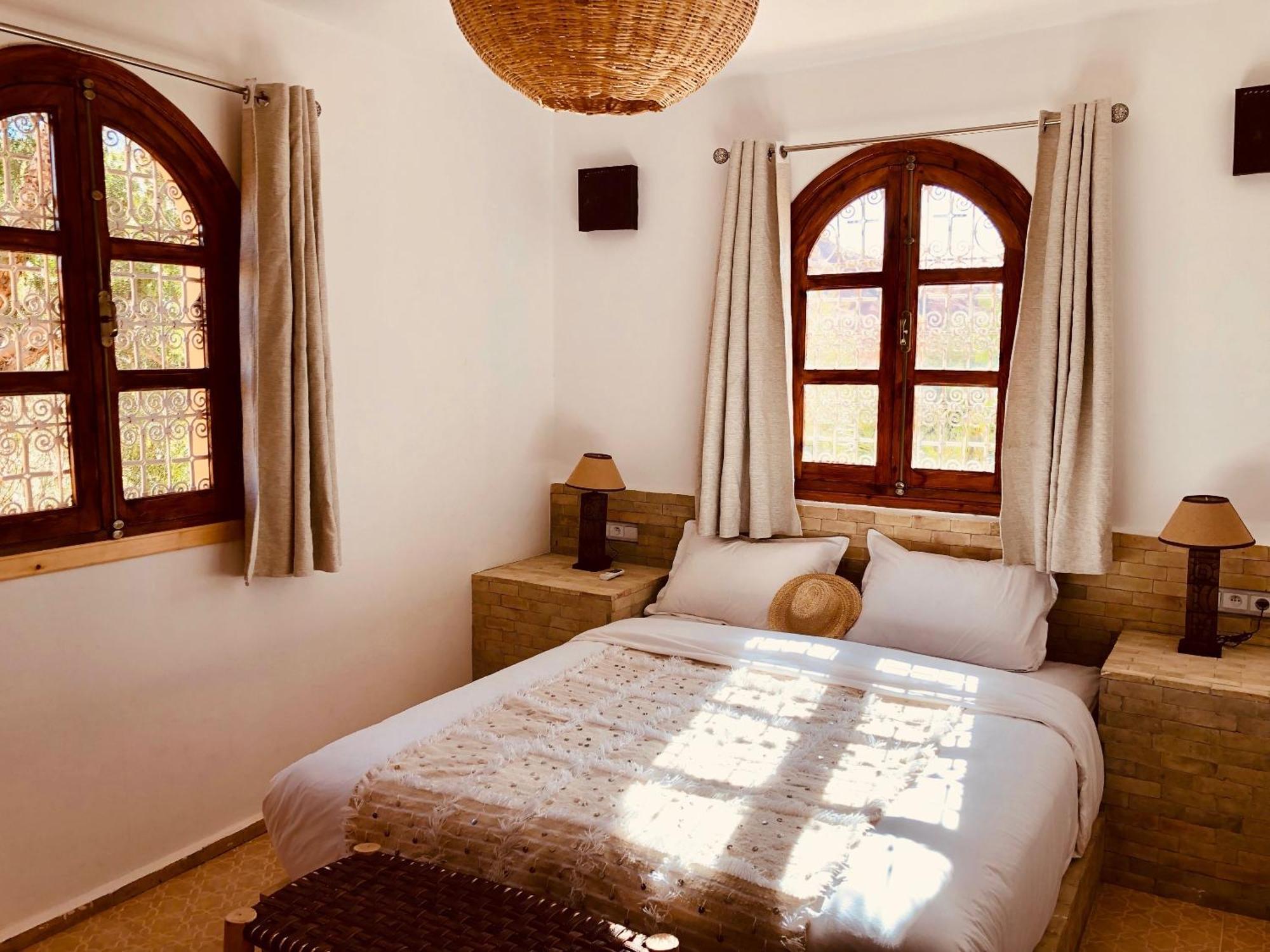 Kasbah Isfoula And Spa 아이트벤하두 객실 사진