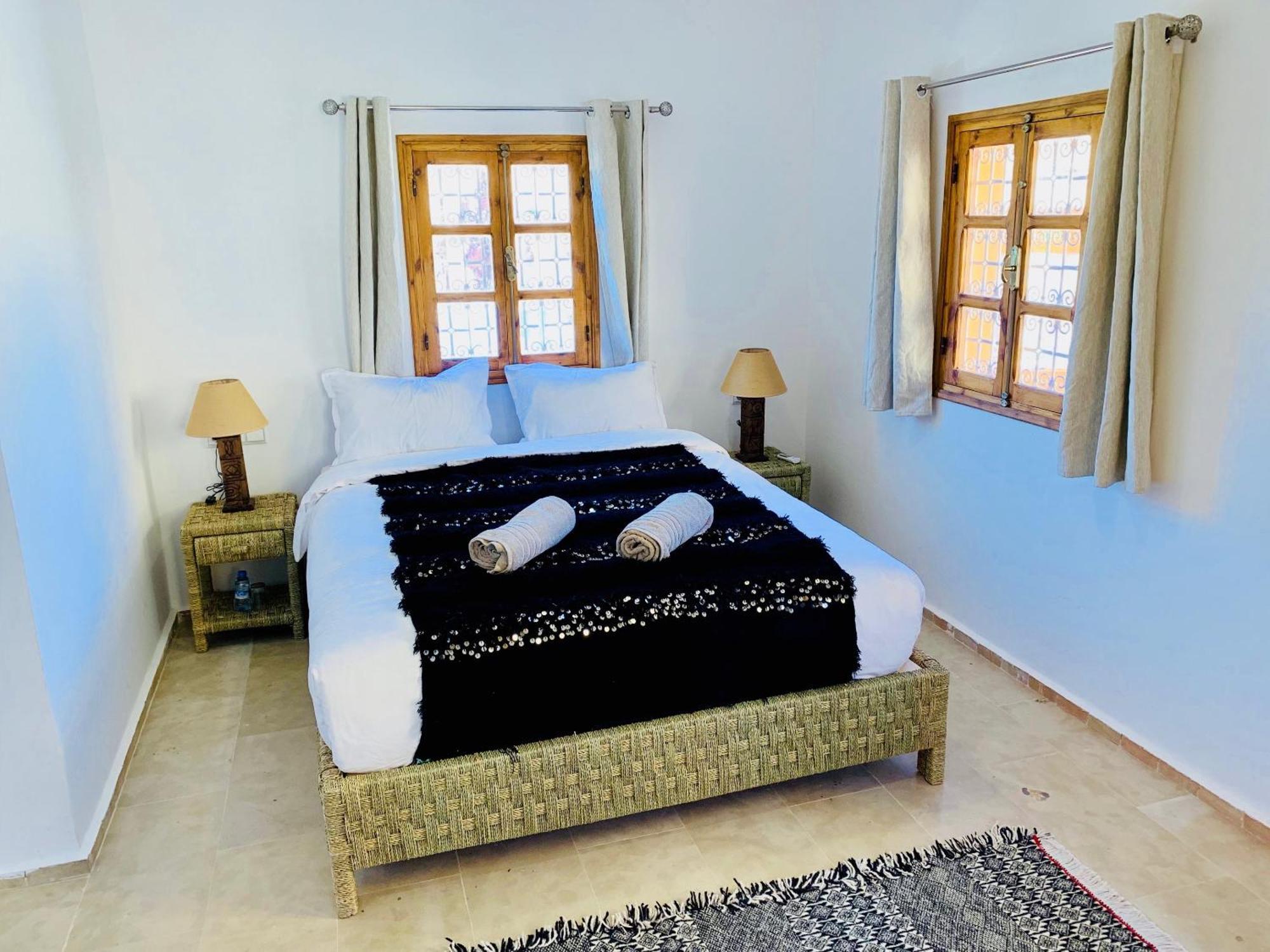 Kasbah Isfoula And Spa 아이트벤하두 객실 사진