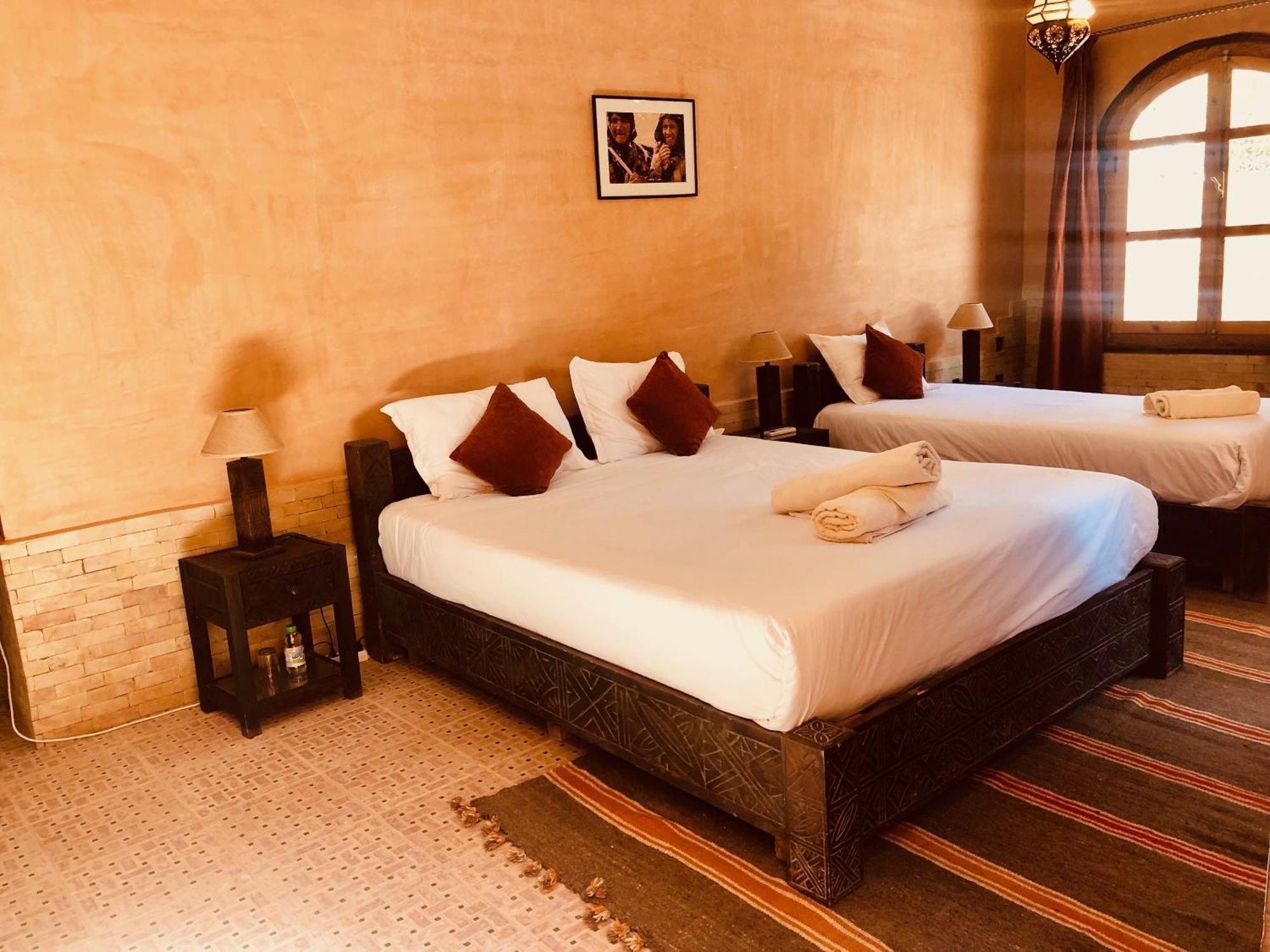 Kasbah Isfoula And Spa 아이트벤하두 객실 사진